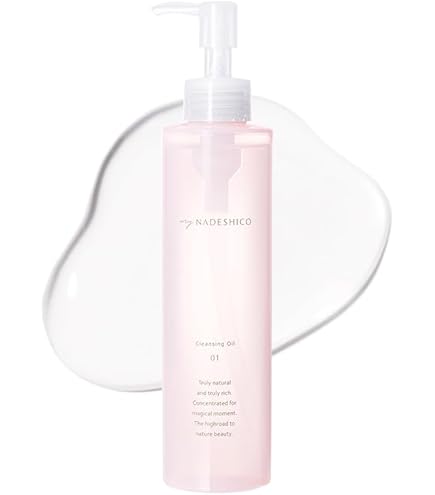 Amazon | 【公式】マイナデシコ (My NADESHICO) クレンジングオイル2